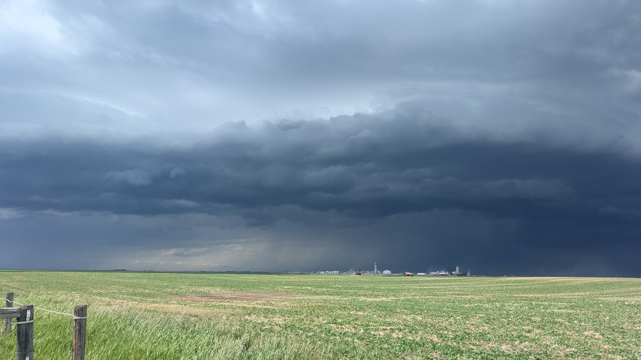 Wheatland County landscape — this is what we are fighting to protect